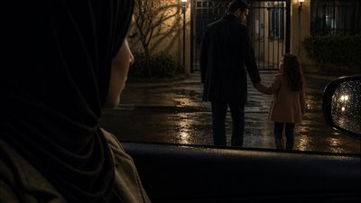 قبل أن أغادر إلى العمل، سألتني جارتي: هل ستفوت ابنتك المدرسة مرة أخرى اليوم؟