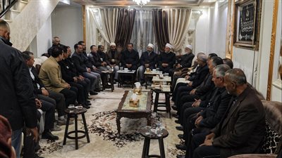 أجبرتني حماتي أن أقيم عزاء زوجي في بيتها