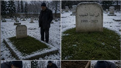 لم يكن ما لاحظه غفير المقبرة في أعالي خنشلة، صباح يوم الجمعة، أمرًا عاديًا على الإطلاق.