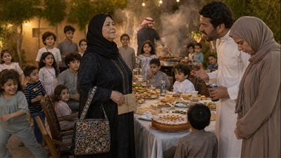 في يوم عيد الأم، صرخ صهري في وجهي أمام أحفادي الاثني عشر