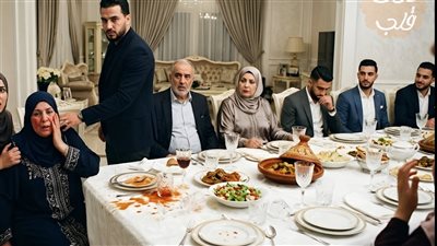 صفع زوجي أمي أمام عائلته بأكملها