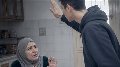 ليلة أمس حين ضربني ابني