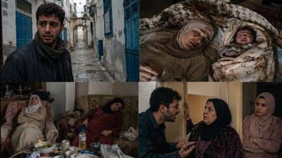 تركتُ أمي مع زوجتي أربعة أيام بعد الولادة