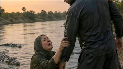 لا تتركني... أرجوك! توسّلت سلمى إلى زوجها وهي تبكي