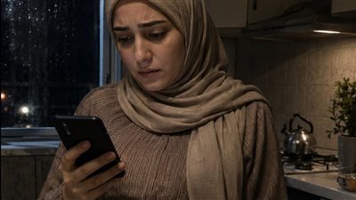 جوزي أرسل إليَّ مئةً وخمسين ألف دينارٍ عراقي عن طريق الخطأ الجزء الثاني