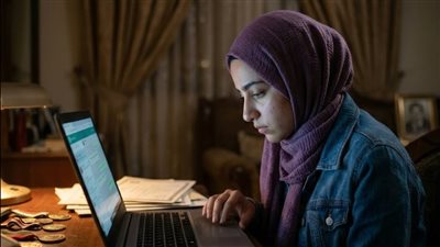 حصلتُ على الدرجة الكاملة في امتحان القبول