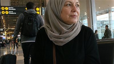 عمري الآن خمسةٌ وستون عامًا
