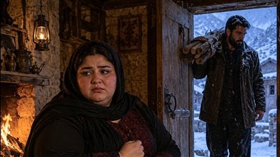 زوّجوني لرجلٍ أصمّ يعيش وحيدًا في جبال شمال الأردن
