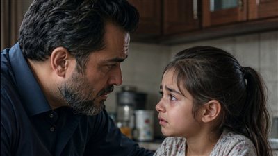 توسلت إليَّ ابنتي ألا أسافر في رحلة العمل تلك