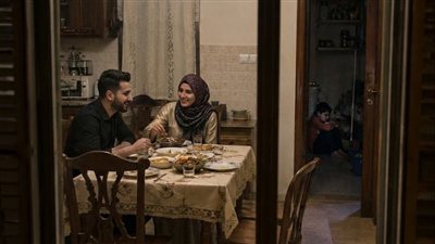اتصل بي حفيدي ليلة العيد وهمس