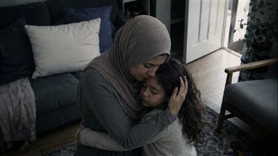 عاقب زوجي ابنتي زهراء داخل غرفة الغسيل