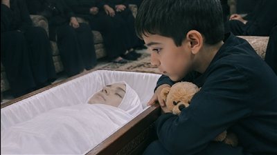لم يغادر ابن أختي ذي الأعوام الثمانية جوار والدته
