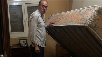 لمدة تلات شهور احتلت حماتي شقتي الصغيرة