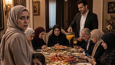 عمري ما هنسى اللحظة اللي بنتي بصتلي فيها