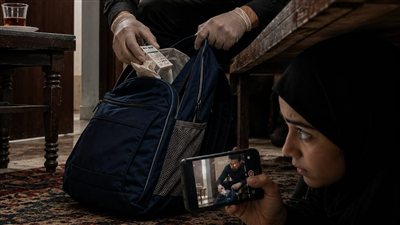 كدبت وقلت إني عيانة عشان أغيب عن المدرسة حكايات صابرين محمد