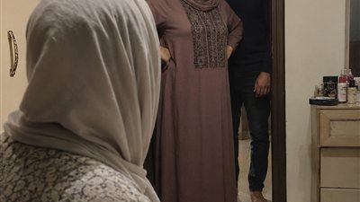الساعة كانت ستة الصبح حكايات صابرين محمد