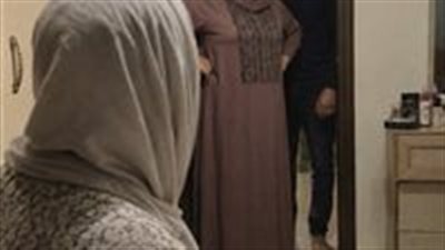 الساعة كانت ستة الصبح ولسه حتى ما غسلتش وشي حكايات صابرين محمد