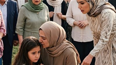 أختي ركلت بنتي اللي عندها تمن سنين حكايات صابرين محمد