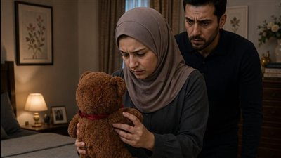 أول ما بنتي حكايات صابرين محمد