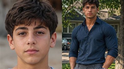 ابني اختفى ليلة عيد ميلاده التمنتاشر حكايات صابرين محمد