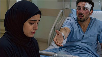 لما حماتي اتصلت بيا وهي بتصرخ صابرين محمد