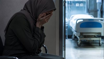 بعد خمس أيام من ولادتى القيصيرية