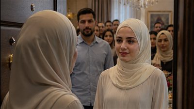 زوجي أصر يدعو طليقته حكايات صابرين