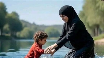 امي زمان كانت رقاصه في الموالد