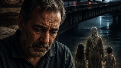 أربعين سنة وأنا كل أسبوع بروح أزور تلات قبور