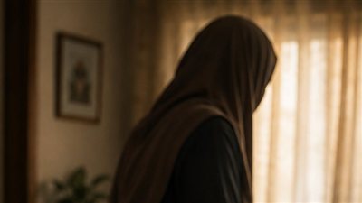 أمي جت تعيش معايا عشان تساعدني 