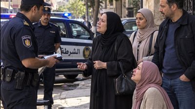 انا وحماتي