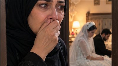 ابني عنده فيروس نقص المناعه