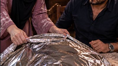 ثـمن البـخل ج 1 حكـايات مني السيد حصري 