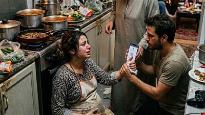 بصمة بالإكراه ج 2 حكايات مني السيد حصري