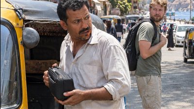 أنا سواق توك توك ج 2