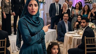 طليقي عزمني على فرحه بعد طلاقي