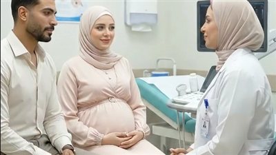 اخدت مراتي تكشف على حملها عند طليقتي