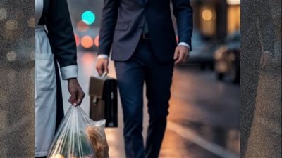 كان أندرو تيري يبلغ من العمر ستة وثلاثين عامًا، وفي نظر العالم، كان يملك نصف مدينة شيكاغو  كان عقله آلة حاسبة مثالية.