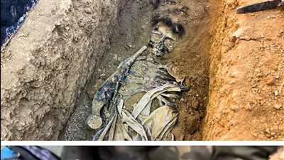 ما اكتشفناه مدفونًا باستخدام كاشف المعادن صدم العالم