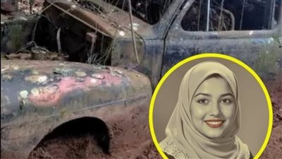 الحقيقة المدفونة: تم العثور على سكرتير تكساس مفقود بعد 73 عامًا تحت مزرعة منسية