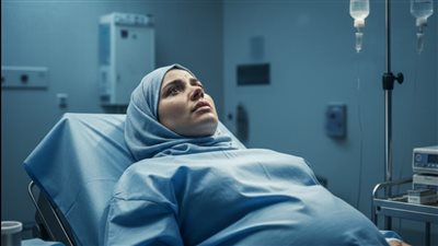اتفق مع الطبيب في السر… ليتخلّص من زوجته داخل غرفة الولادة