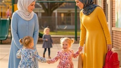كانت ابنتي تعود من المدرسة كل يوم مرددة: هناك طفلة في المدرسة تشبهني