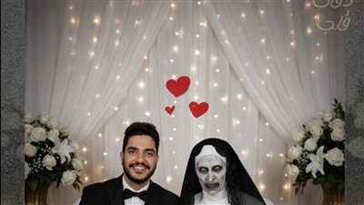 زوجتي The Nun بقلم سلمى