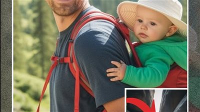 اختفاء أب وابنته في الجبال، وبعد خمس سنوات، عثر المتنزهون على هذا الشيء عالقاً في شق صخري...