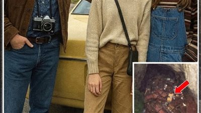 عائلة اختفت في رحلة برّية عام 1998… وبعد 20 عامًا، أظهرت لقطات طائرة بدون طيار الحقيقة