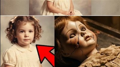 داخل رأس دمية عمرها 30 عامًا.. سر طفلة مفقودة يعود للحياة