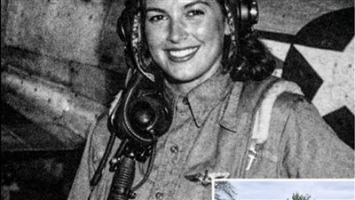 اختفت طيارة مقاتلة سنة 1944 دون أي أثر… وبعد سبعين عامًا، عثر على طائرتها في قلب غابة مهجورة ومعها سر عسكري خطير حاول الجيش إخفاءه لعقود