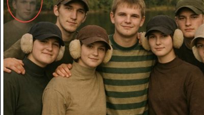 اختفى سبعة من أبناء العم عند بحيرة في نورث كارولاينا عام 1997
