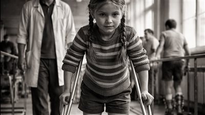 في وقتٍ كان البتر هو الحل الوحيد… ظهر طبيبٌ قال: لا، هناك فرصةٌ أخرى.