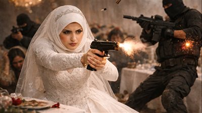 سخروا من عروس الملياردير لكن حين اقتحم مجموعةٌ من الأشخاص حفل زفافه